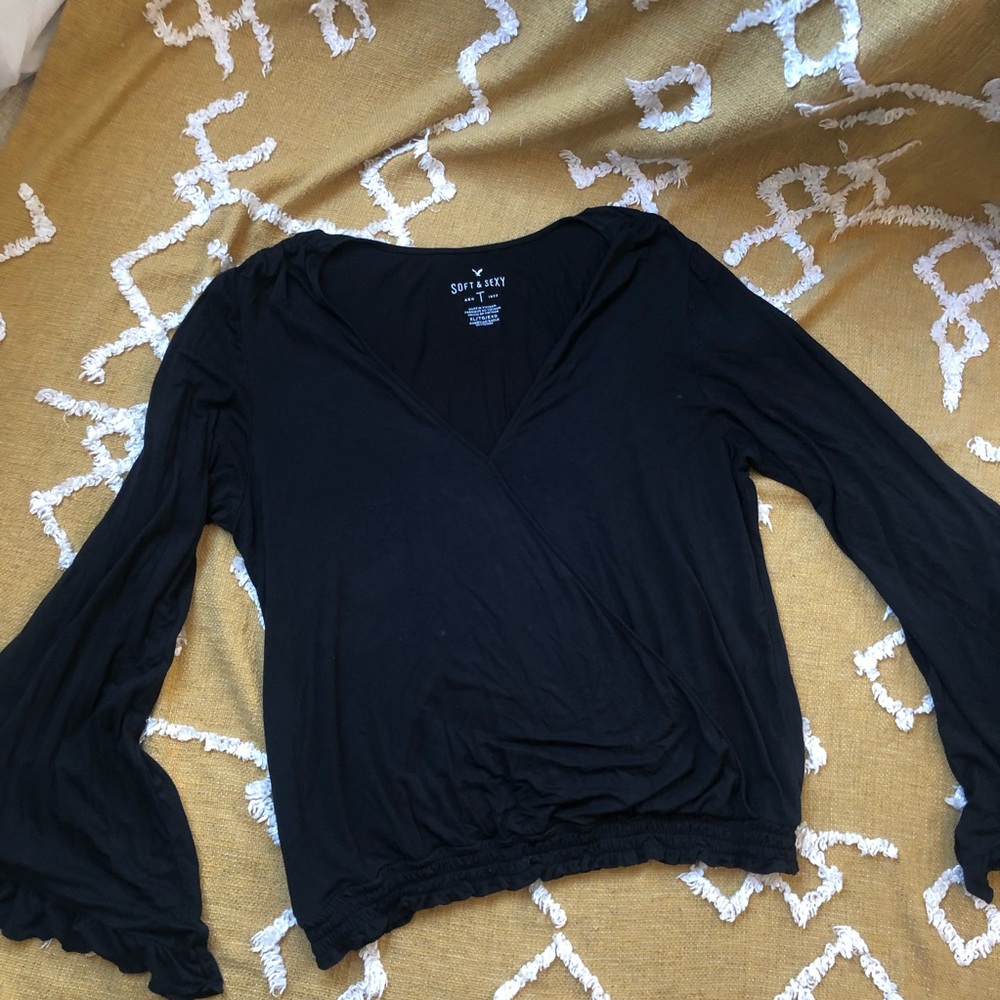 Soft & sexy long sleeve